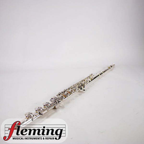 Haynes Q2 Professional Silver Flute