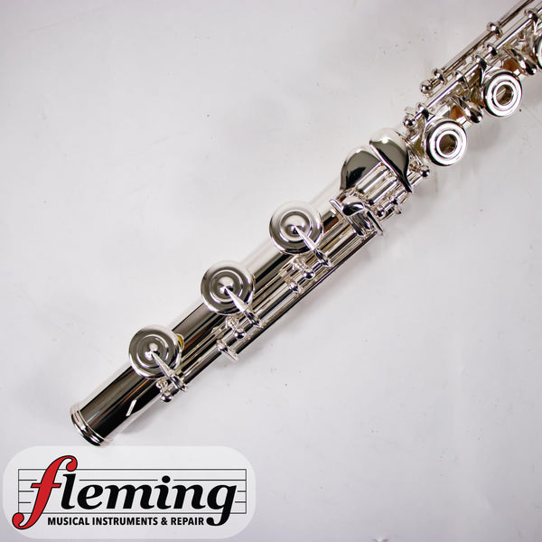 Haynes Q2 Professional Silver Flute