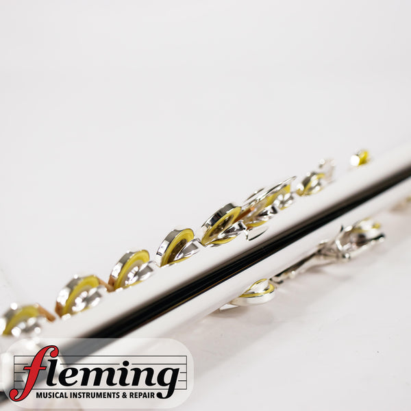 Haynes Q2 Professional Silver Flute