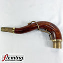 Paraschos Wooden Neck for Tenor Sax (Selmer SBA)