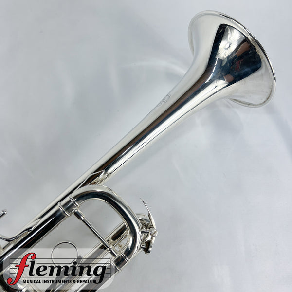 Yamaha YTR-9445NY-YS III Xeno Artist Model New York C Trumpet