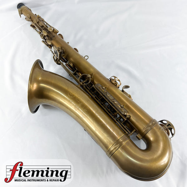 Eastman 52nd Street (ETS-652) Tenor Saxophone