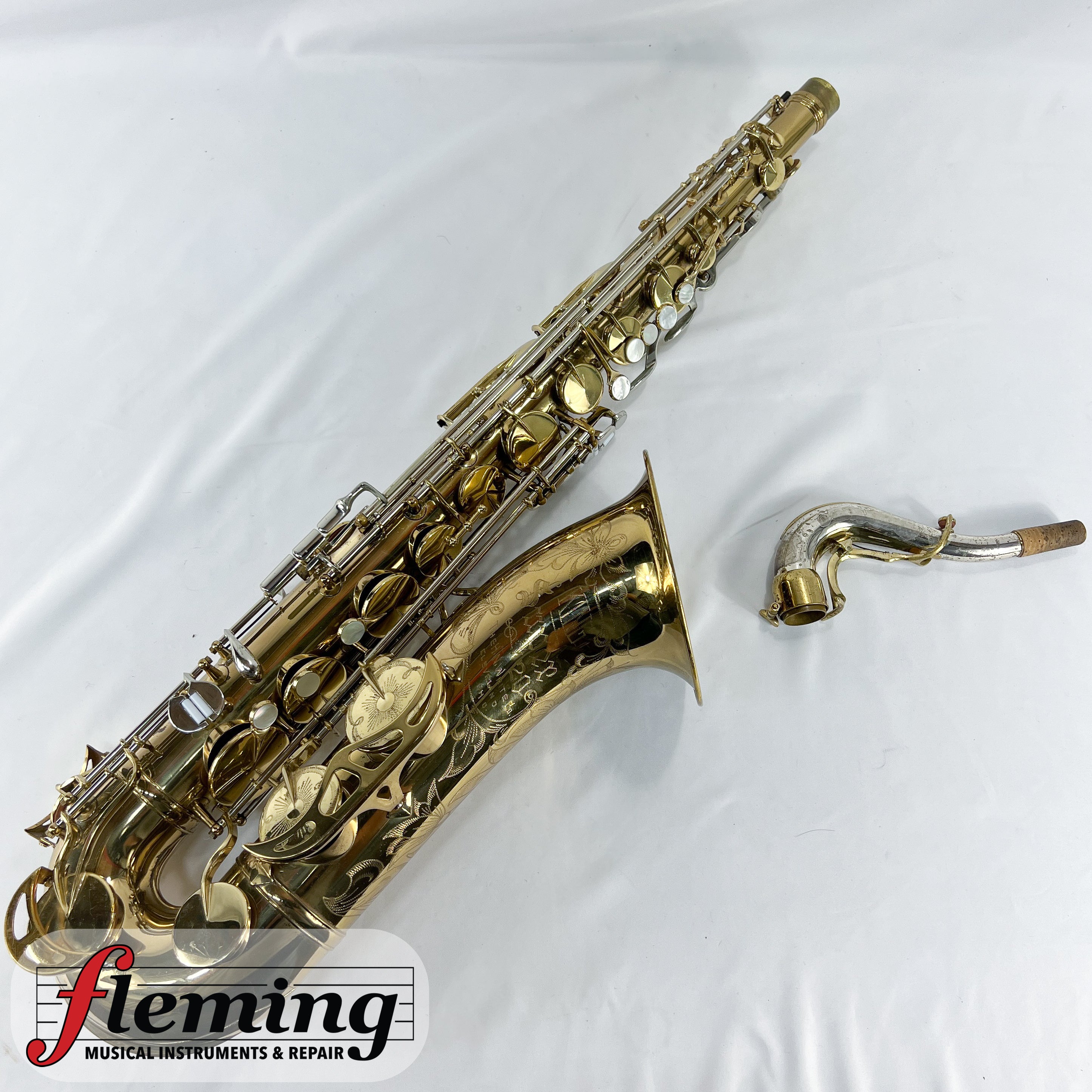 アメセル　トロンボーン Special Feature Vintage Saxophone ヴィンテージサックス特集