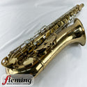 H.N. White King Super 20 (1016 - Series III) Tenor Saxophone