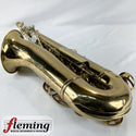 H.N. White King Super 20 (1016 - Series III) Tenor Saxophone