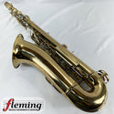 H.N. White King Super 20 (1016 - Series III) Tenor Saxophone