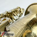 H.N. White King Super 20 (1016 - Series III) Tenor Saxophone