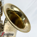 H.N. White King Super 20 (1016 - Series III) Tenor Saxophone