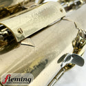 H.N. White King Super 20 (1016 - Series III) Tenor Saxophone