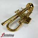 King Liberty Model Balanced Bb Trumpet (Late 1950's)