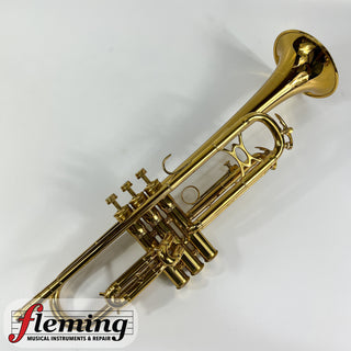 King Liberty Model Balanced Bb Trumpet (Late 1950's)