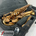 New Yamaha YTS-62IIIA Professional Tenor Saxophone in Amber