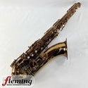 New Yamaha YTS-62IIIA Professional Tenor Saxophone in Amber