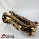 New Yamaha YTS-62IIIA Professional Tenor Saxophone in Amber