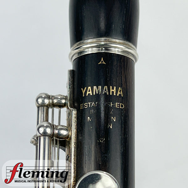 Yamaha YPC-62 Professional Piccolo