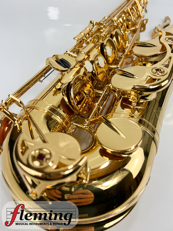 Yamaha YTS-62III Professional Tenor Saxophone