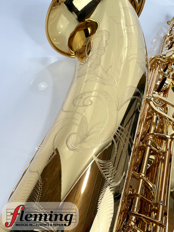 Yamaha YTS-62III Professional Tenor Saxophone