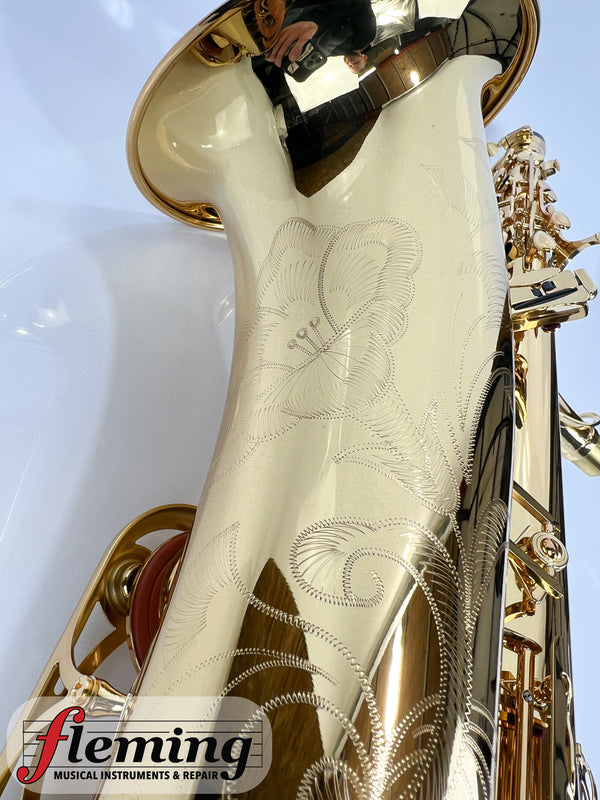 Yamaha YTS-62III Professional Tenor Saxophone