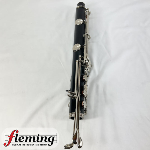 Yamaha YCL-221II Standard Bb Bass Clarinet with Low Eb