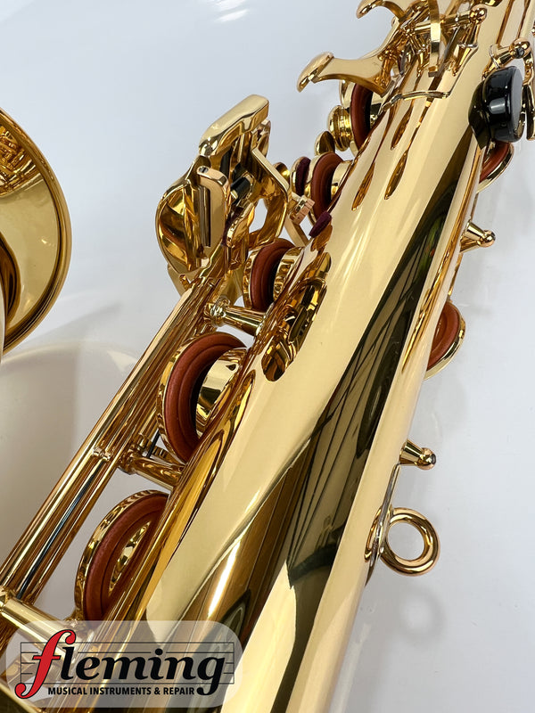 Yamaha YTS-62III Professional Tenor Saxophone