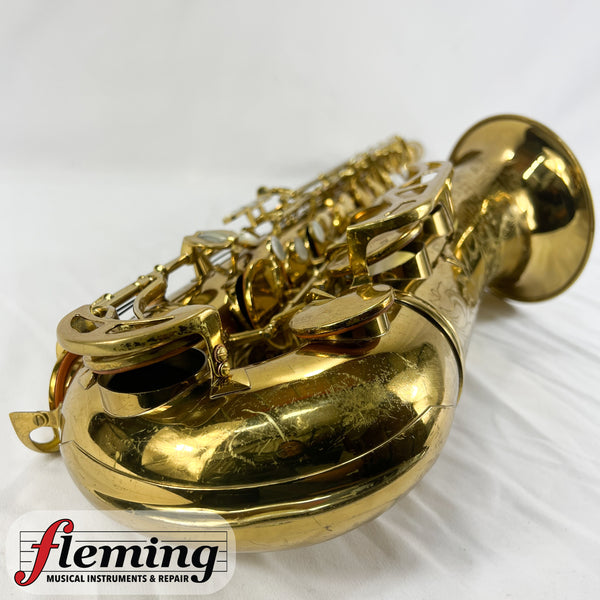 H.N. White King Super 20 (1016 - Series III) Tenor Saxophone