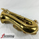 H.N. White King Super 20 (1016 - Series III) Tenor Saxophone