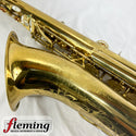 H.N. White King Super 20 (1016 - Series III) Tenor Saxophone