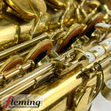 H.N. White King Super 20 (1016 - Series III) Tenor Saxophone