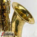 H.N. White King Super 20 (1016 - Series III) Tenor Saxophone