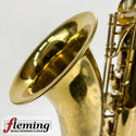 H.N. White King Super 20 (1016 - Series III) Tenor Saxophone