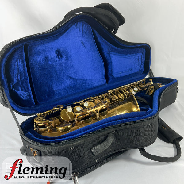 Selmer Paris Mark VI Alto Saxophone (1965 #119xxx)