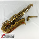 Selmer Paris Mark VI Alto Saxophone (1965 #119xxx)