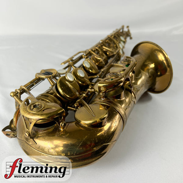 Selmer Paris Mark VI Alto Saxophone (1965 #119xxx)