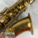 Selmer Paris Mark VI Alto Saxophone (1965 #119xxx)