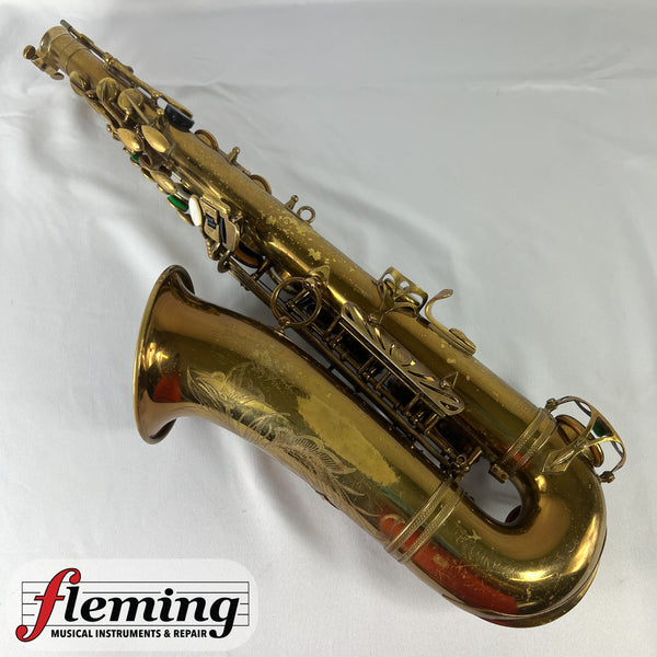 Selmer Paris Mark VI Alto Saxophone (1965 #119xxx)