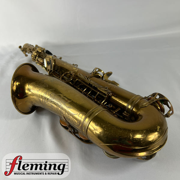 Selmer Paris Mark VI Alto Saxophone (1965 #119xxx)