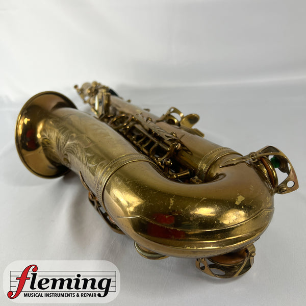 Selmer Paris Mark VI Alto Saxophone (1965 #119xxx)