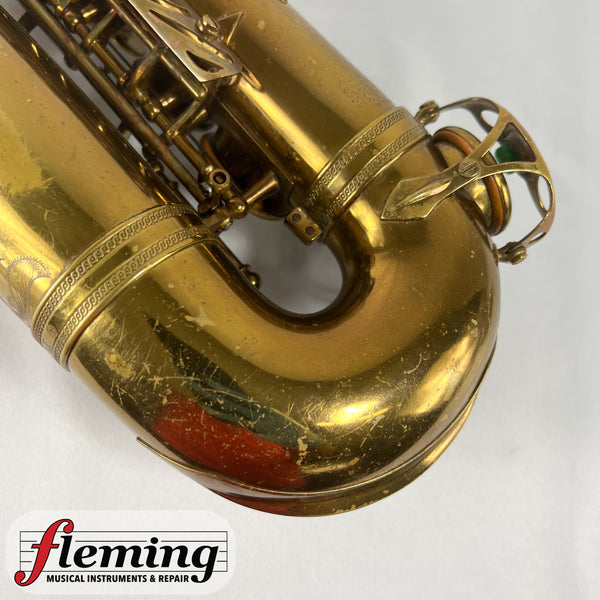 Selmer Paris Mark VI Alto Saxophone (1965 #119xxx)