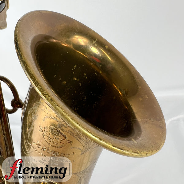 Selmer Paris Mark VI Alto Saxophone (1965 #119xxx)