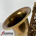 Selmer Paris Mark VI Alto Saxophone (1965 #119xxx)