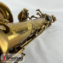 Selmer Paris Mark VI Alto Saxophone (1965 #119xxx)