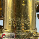 Selmer Paris Mark VI Alto Saxophone (1965 #119xxx)