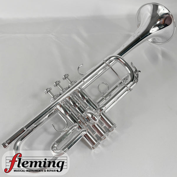 S.E. Shires 4S8 Custom C Trumpet