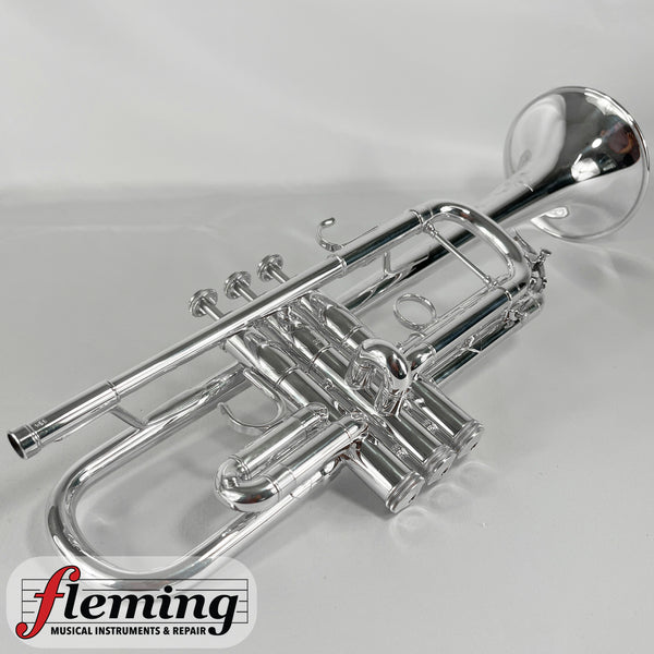 S.E. Shires 4S8 Custom C Trumpet