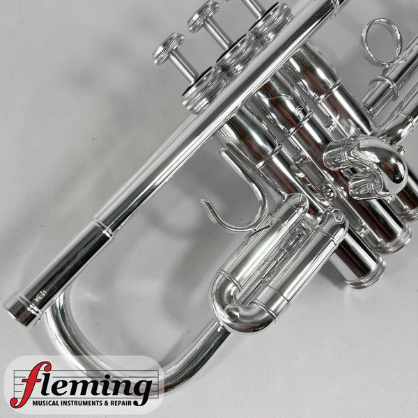 S.E. Shires 4S8 Custom C Trumpet