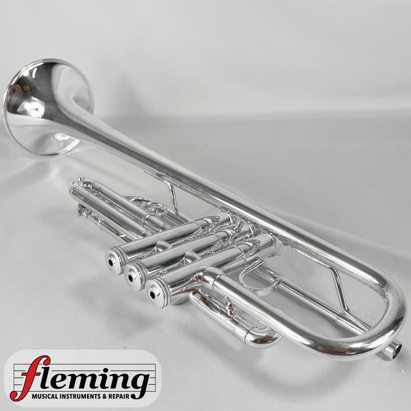 S.E. Shires 4S8 Custom C Trumpet