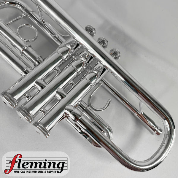 S.E. Shires 4S8 Custom C Trumpet