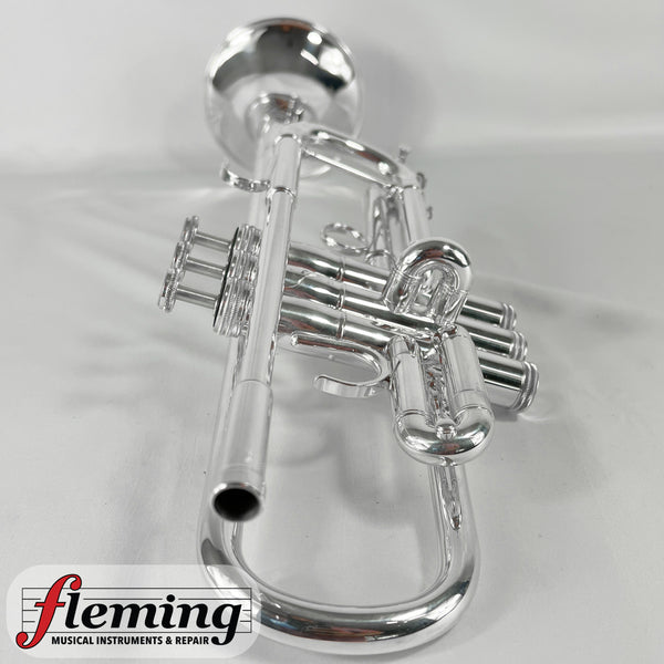 S.E. Shires 4S8 Custom C Trumpet