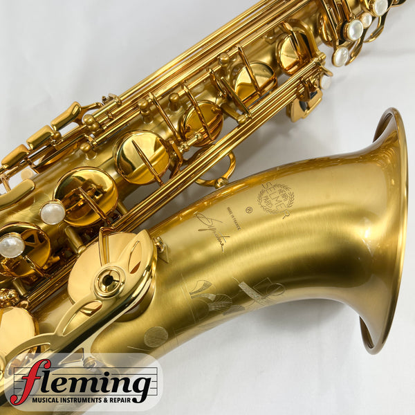 Selmer-Paris Signature Tenor Saxophone 84SIGM