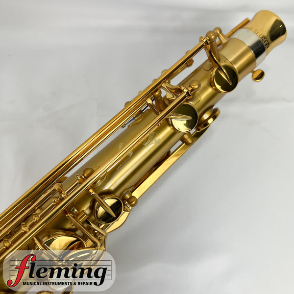 Selmer-Paris Signature Tenor Saxophone 84SIGM